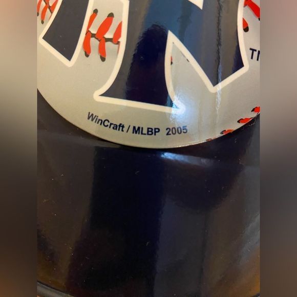 Vintage 2005 MLB New York Yankees Ice Bucket - Picture 5 of 6